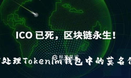 如何处理Tokenim钱包中的莫名代币？