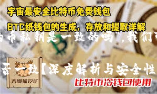 针对您的问题“tokenim里面的币私钥是一致的吗”，我们可以从以下几个方面详细探讨。

### Tokenim中的币私钥是否一致？深度解析与安全性分析
