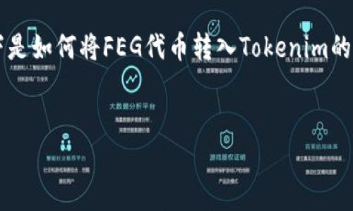 为了将FEG代币转入Tokenim，您需要遵循一系列步骤。以下是如何将FEG代币转入Tokenim的详细指南，包括所需步骤、注意事项及一些相关问题的解答。

:
如何将FEG代币转入Tokenim：完整指南