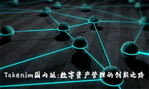 Tokenim国内版：数字资产管理的创新之路