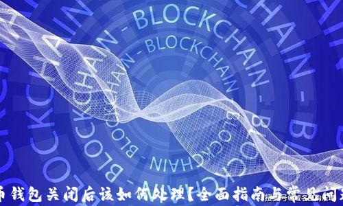 
比特币钱包关闭后该如何处理？全面指南与常见问题解答