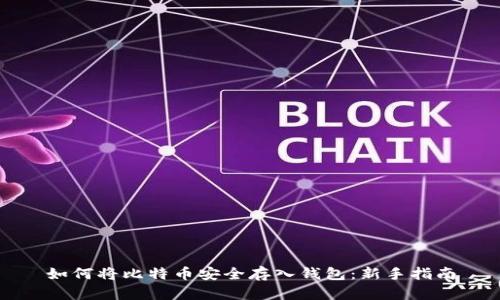 如何将比特币安全存入钱包：新手指南