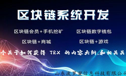 从提问可以看出，你对“tokenim 钱包”和“TRX”感兴趣。下面是一个关于如何获得 TRX 的内容大纲，和相关关键词。这个内容可以帮助大众如何利用 tokenim 钱包获得 TRX。

如何通过 Tokenim 钱包获得 TRX：完整指南