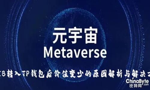 SHIB转入TP钱包后价值变少的原因解析与解决方案