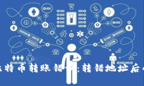 如何解决比特币转账错误：转错地址后的应对措施