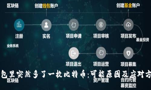 钱包里突然多了一枚比特币：可能原因及应对方法