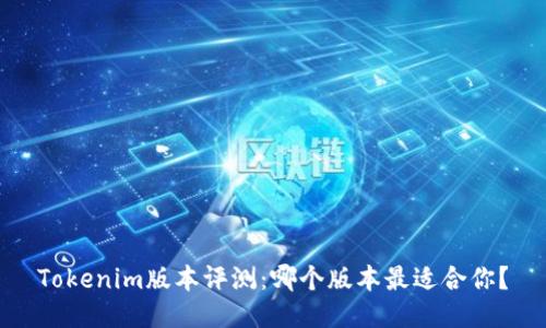 Tokenim版本评测：哪个版本最适合你？