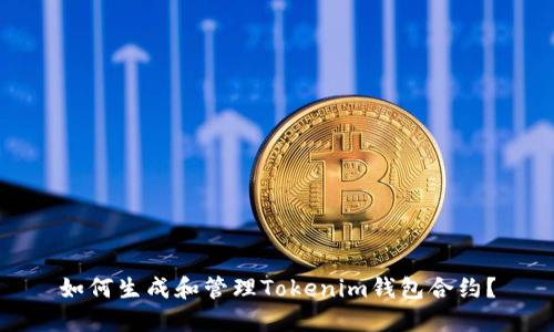 如何生成和管理Tokenim钱包合约？