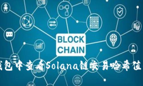 如何在TP钱包中查看Solana链交易哈希值的详细指南