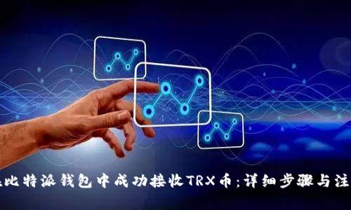 如何在比特派钱包中成功接收TRX币：详细步骤与注意事项