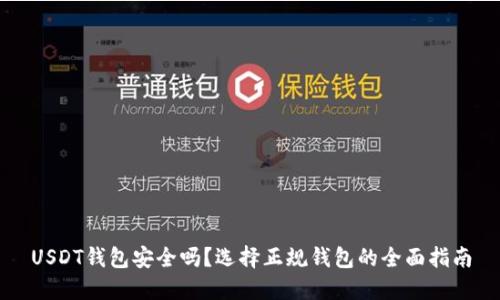 USDT钱包安全吗?选择正规钱包的全面指南