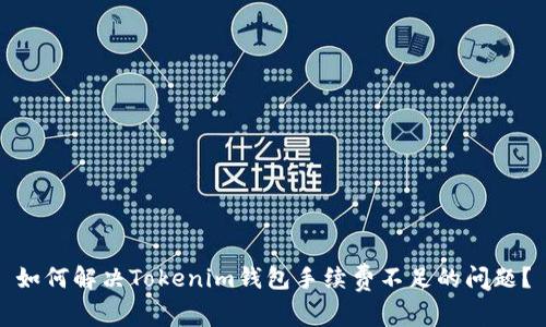 如何解决Tokenim钱包手续费不足的问题？