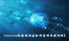Tokenim收款成功后如何查询