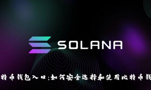 比特币钱包入口：如何安全选择和使用比特币钱包