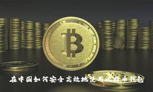在中国如何安全高效地使用比特币钱包