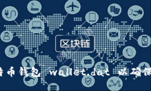 如何管理比特币钱包 wallet.dat 以确保安全与高效？