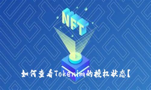 如何查看Tokenim的授权状态？
