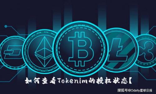 如何查看Tokenim的授权状态？