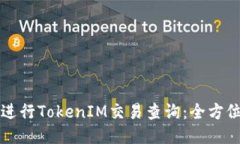 如何进行TokenIM交易查询：