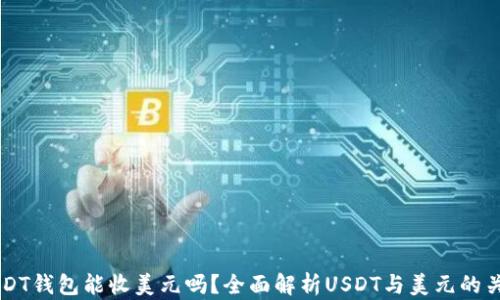 
USDT钱包能收美元吗？全面解析USDT与美元的关系