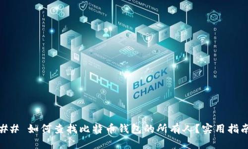 ## 如何查找比特币钱包的所有人？实用指南
