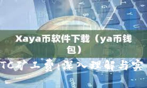 如何BTC矿工费：深入理解与实用技巧