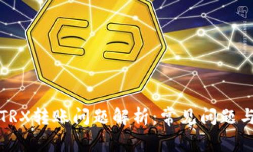 波点钱包TRX转账问题解析：常见问题与解决方案