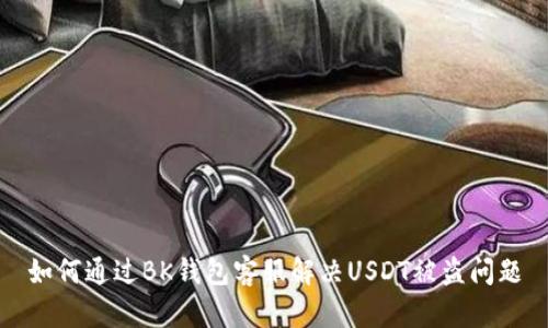 如何通过BK钱包客服解决USDT被盗问题