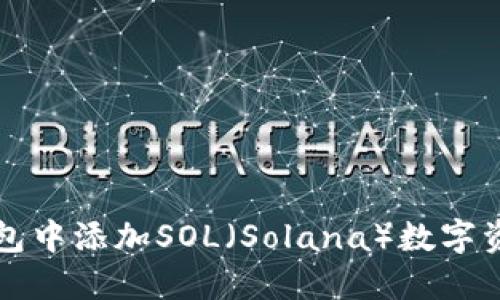 如何在麦子钱包中添加SOL（Solana）数字资产的详细指南