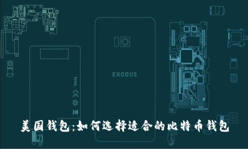 美国钱包：如何选择适合的比特币钱包