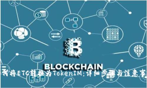 如何将ETC转换为TokenIM：详细步骤与注意事项