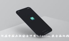 如何在中国大陆安全下载