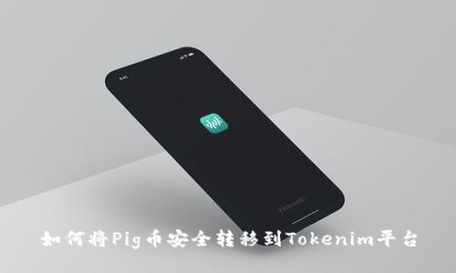 如何将Pig币安全转移到Tokenim平台