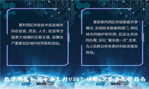 数字钱包如何全面支持USDT：功能、优势与选择指南