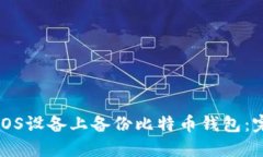 如何在iOS设备上备份比特