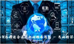 如何选择适合自己的比特