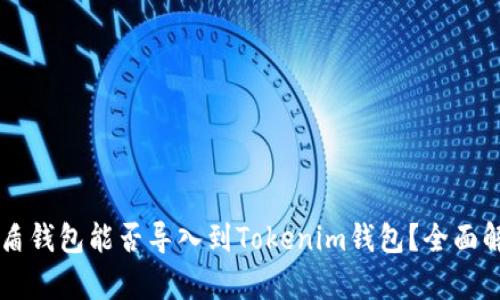 ### 优盾钱包能否导入到Tokenim钱包？全面解析与指南