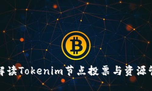 全方位解读Tokenim节点投票与资源管理策略