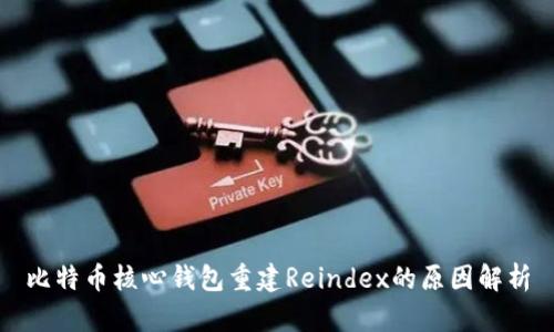 比特币核心钱包重建Reindex的原因解析