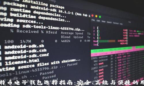 
国内比特币电子钱包选择指南：安全、高效与便捷的用户体验