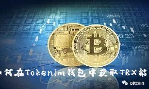 如何在Tokenim钱包中获取TRX能量