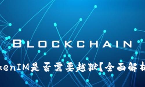 安卓手机TokenIM是否需要越狱?全面解析与实用指南