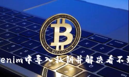 如何在Tokenim中导入私钥并解决看不到币的问题