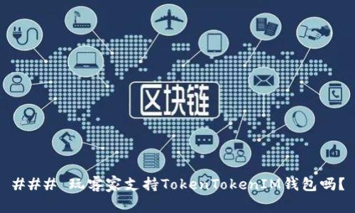 ### 玩客家支持TokenTokenIM钱包吗？