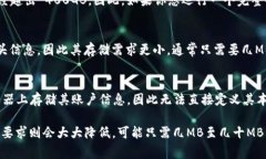 比特币钱包所需的存储空