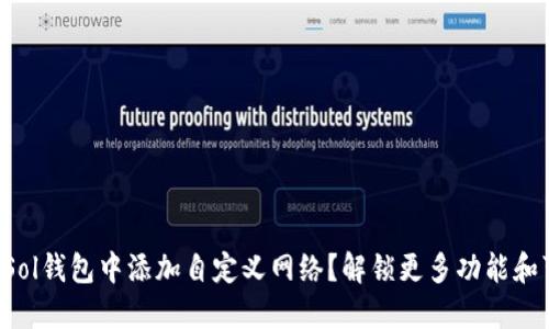 如何在Sol钱包中添加自定义网络？解锁更多功能和可能性！