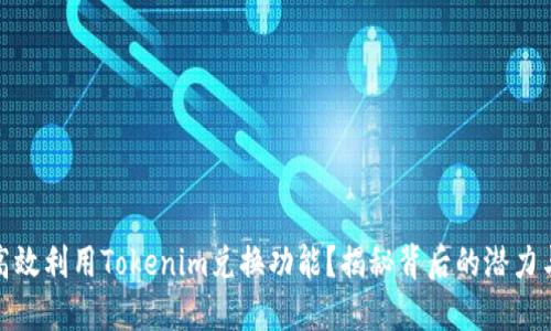如何高效利用Tokenim兑换功能？揭秘背后的潜力与风险