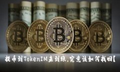提币到TokenIM未到账，究竟