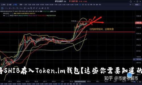 如何将SHIB存入Token.im钱包？这些你需要知道的技巧！