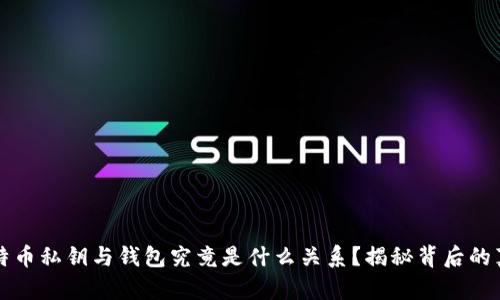 比特币私钥与钱包究竟是什么关系？揭秘背后的真相